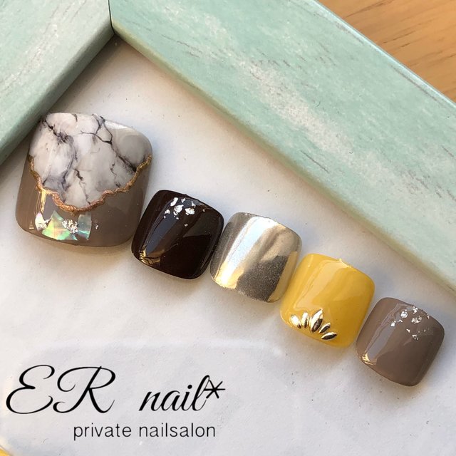 Er Nail 楽田のネイルサロン ネイルブック