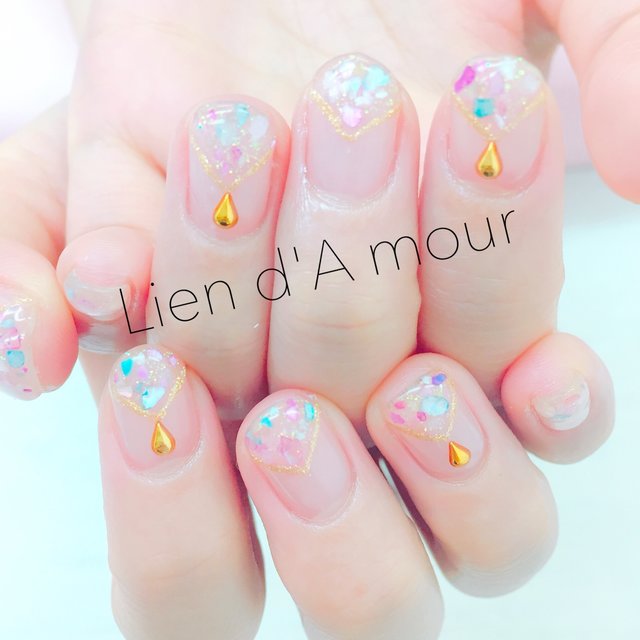 Nail Salon Lien D Amour リアンダムール 西八王子のネイルサロン ネイルブック