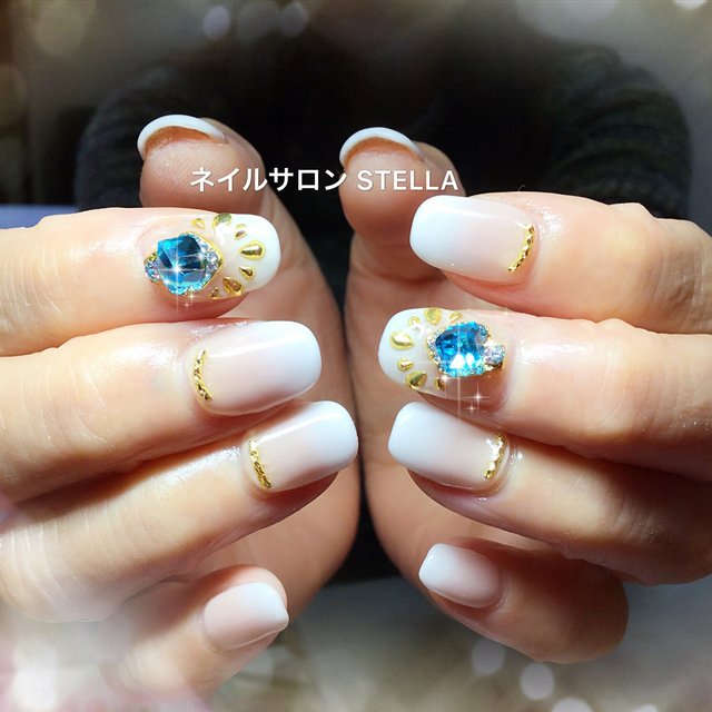 Nail Salon Stella 弘明寺 京急 のネイルサロン ネイルブック