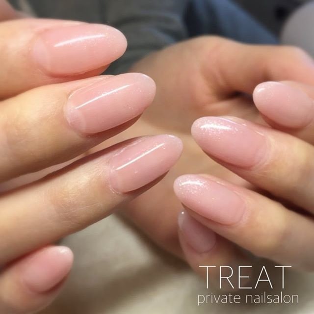 Treat Private Nailsalonのネイルデザイン No 3074819 ネイルブック