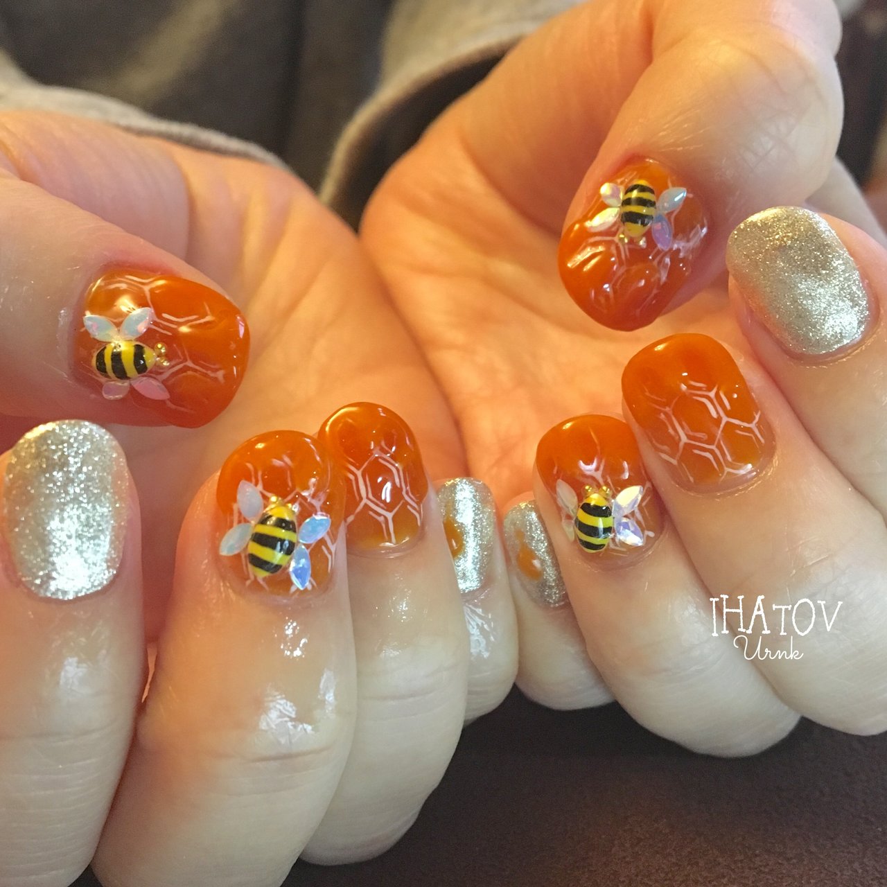 春 オールシーズン 旅行 リゾート ハンド Ihatov Nailarts のネイルデザイン No ネイルブック