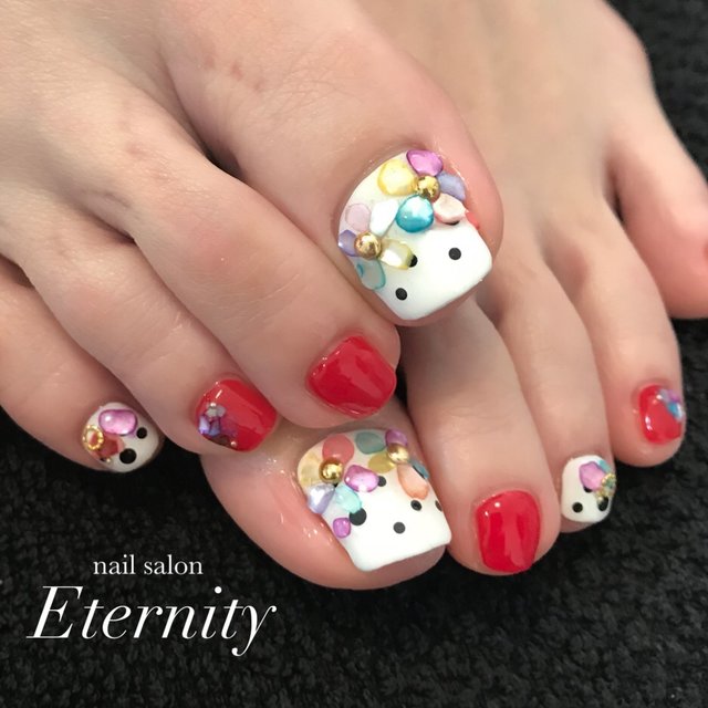 Nailsalon Eternity エタニティ 鎌取のネイルサロン ネイルブック