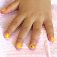 キッズアートのネイルデザイン ネイルブック