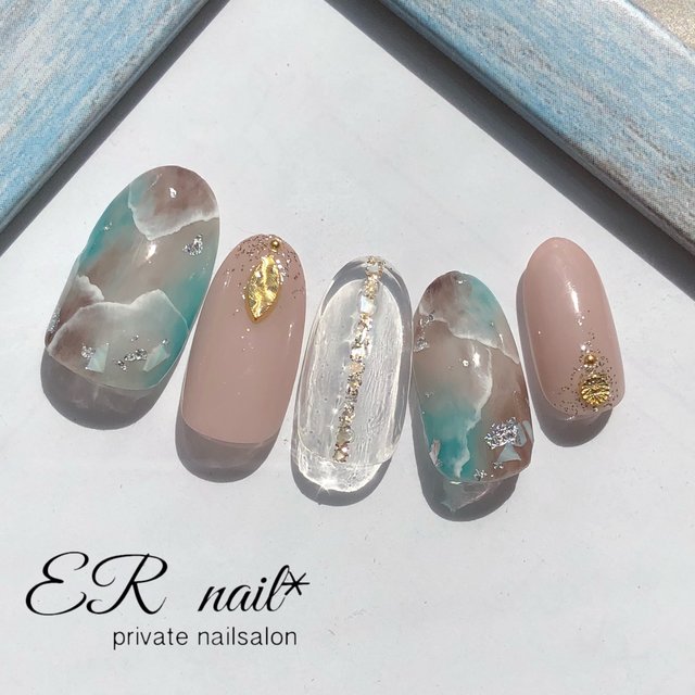 Er Nail 楽田のネイルサロン ネイルブック