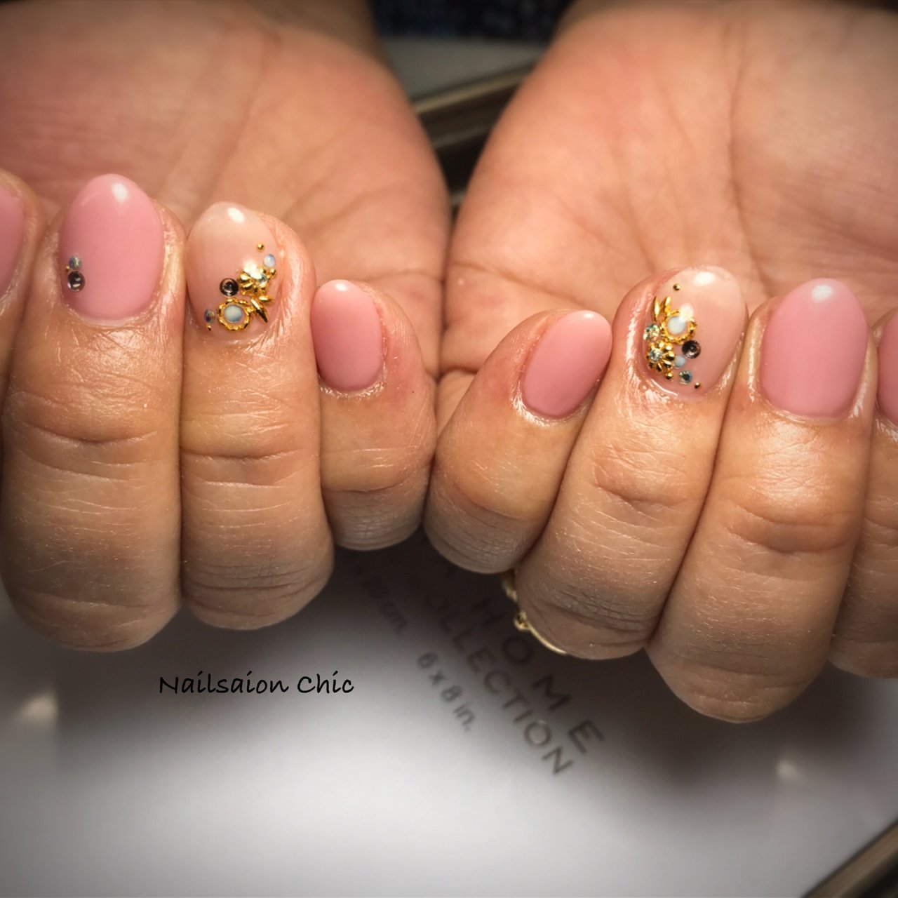 Nailsalon Chicのネイルデザイン No ネイルブック