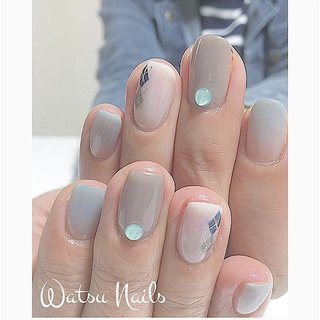 おすすめ順 うるうるネイルのネイルデザイン 2ページ目 ネイルブック