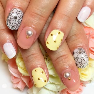 Nail Dolce ネイルドルチェ 王子のネイルサロン ネイルブック