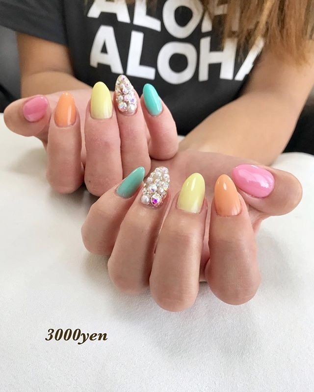 Stnailsのネイルデザイン No ネイルブック