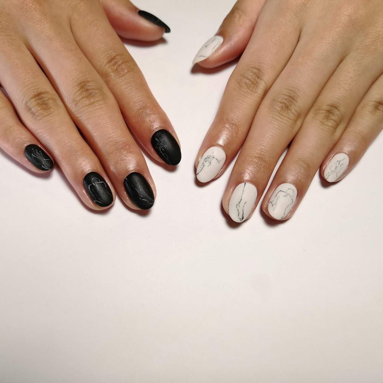 オールシーズン パーティー デート 女子会 ハンド 佐々貴 裕巳のネイルデザイン No ネイルブック