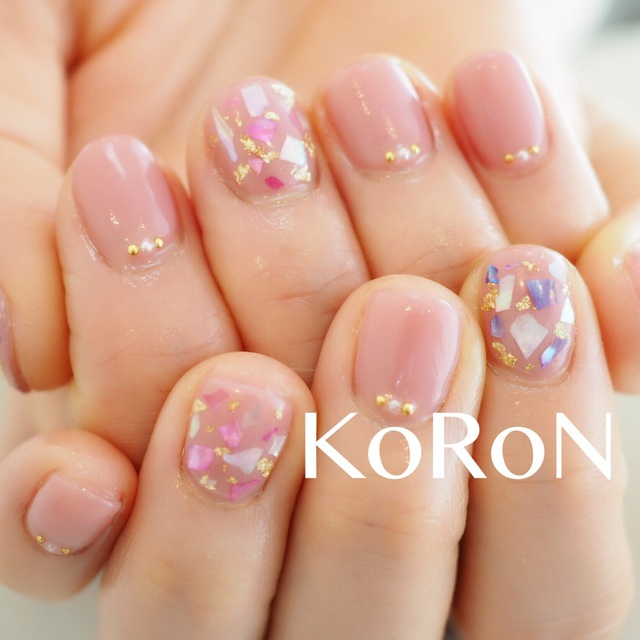 鎌倉 ネイルサロン Koron 鎌倉のネイルサロン ネイルブック