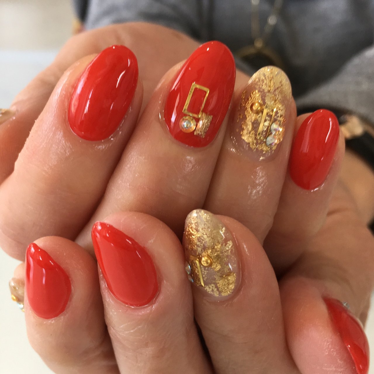 春 夏 梅雨 パーティー ハンド Ms Mamikoのネイルデザイン No ネイルブック