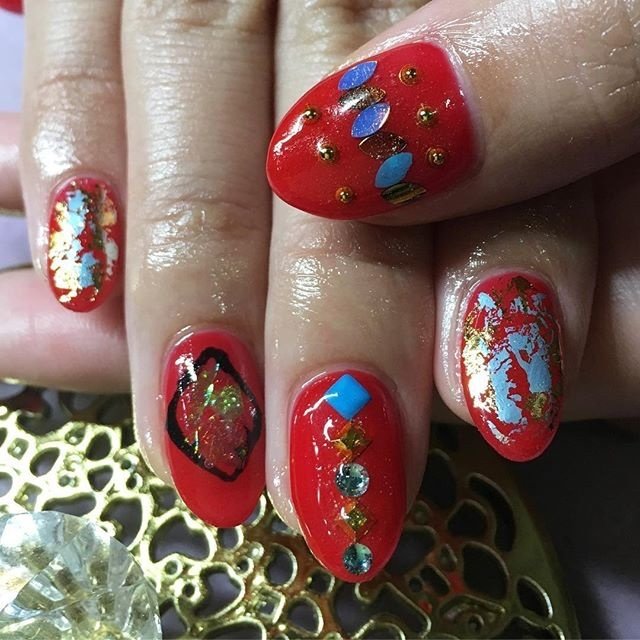 Itonanail東川口のネイルデザイン No ネイルブック