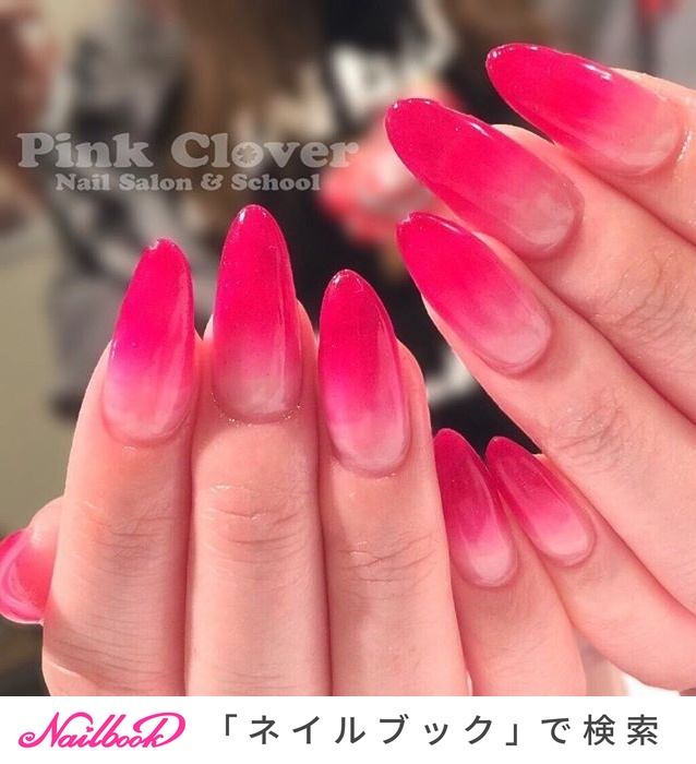 ピンクさま　専用スカルプ ピンククロム☦️✨ 最近人気の立体クロム✨キラキラ一択でした