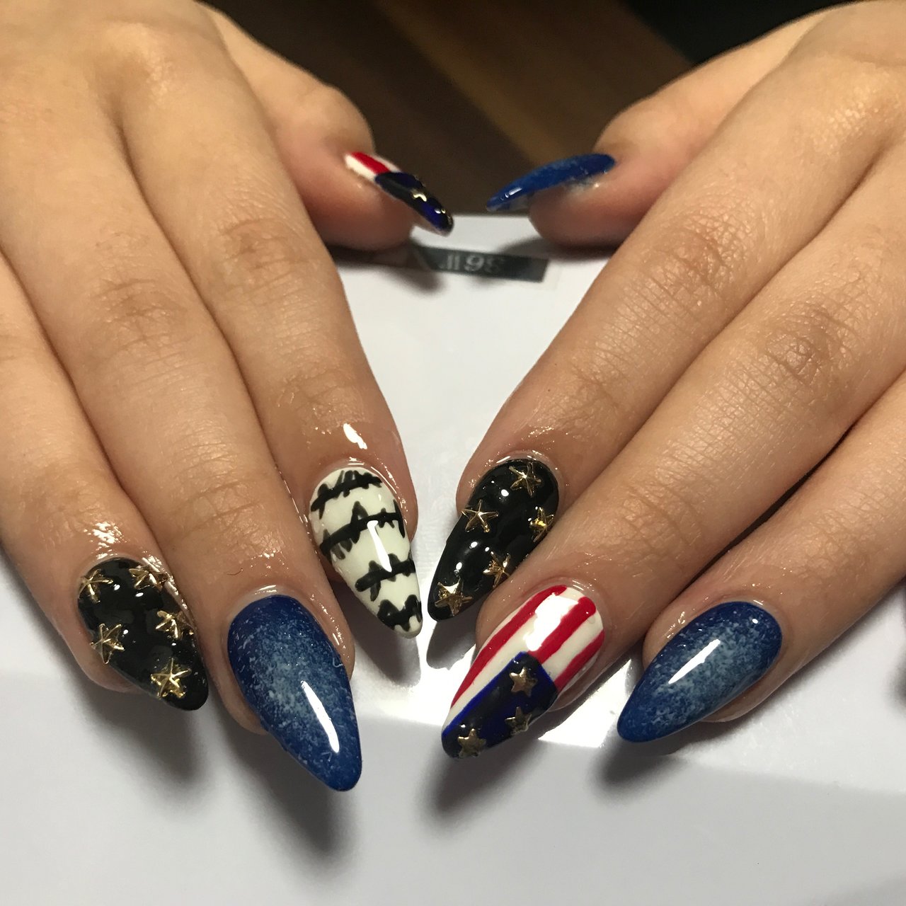 秋 旅行 リゾート デート ハンド Beach Nailのネイルデザイン No ネイルブック