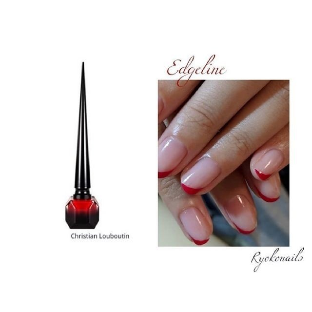 オールシーズン ハンド フレンチ ショート マニキュア Ryokoネイルズのネイルデザイン No ネイルブック