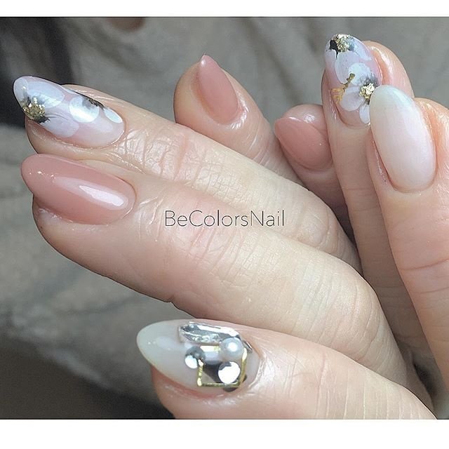 Becolorsnailビーカラーズネイルのネイルデザイン No ネイルブック