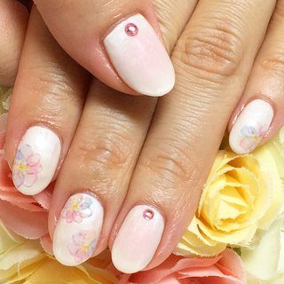 Nail Dolce ネイルドルチェ 王子のネイルサロン ネイルブック