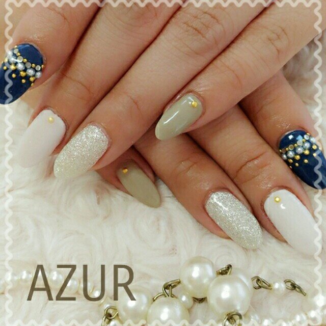 Nail Hairmake School Azur 小山のネイルサロン ネイルブック