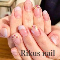 人気順 フレンチ たまプラネイルのネイルデザイン ネイルブック