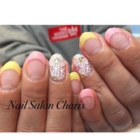 Nail Salon Charis 泉大津のネイルサロン ネイルブック