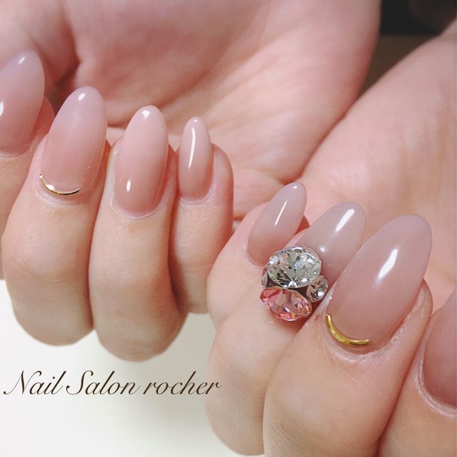 Nail Salon Rocher ネイルサロン ロシェ 樟葉のネイルサロン ネイルブック