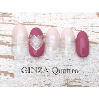 Nail Salon Ginza Quattro 銀座のネイルサロン ネイルブック