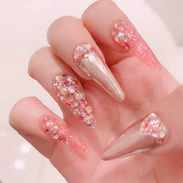 春 オールシーズン 女子会 ハンド シンプル Namiのネイルデザイン No ネイルブック