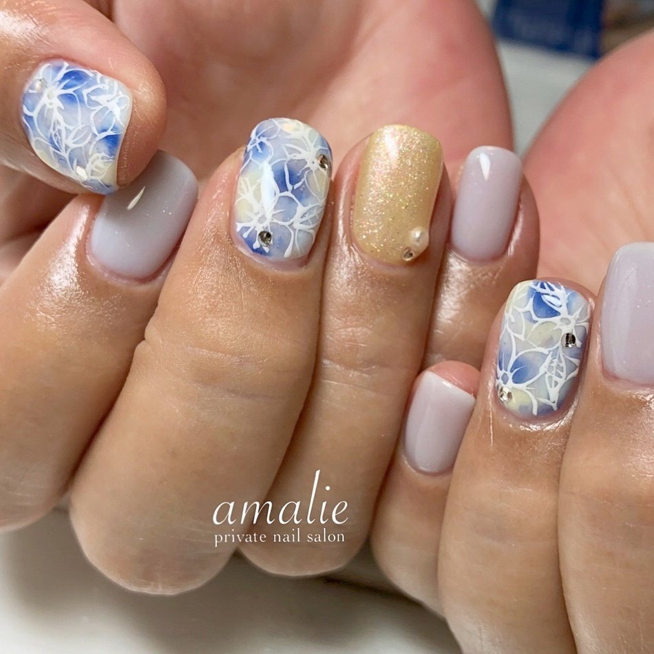 Nailsalon Amalieのネイルデザイン No ネイルブック