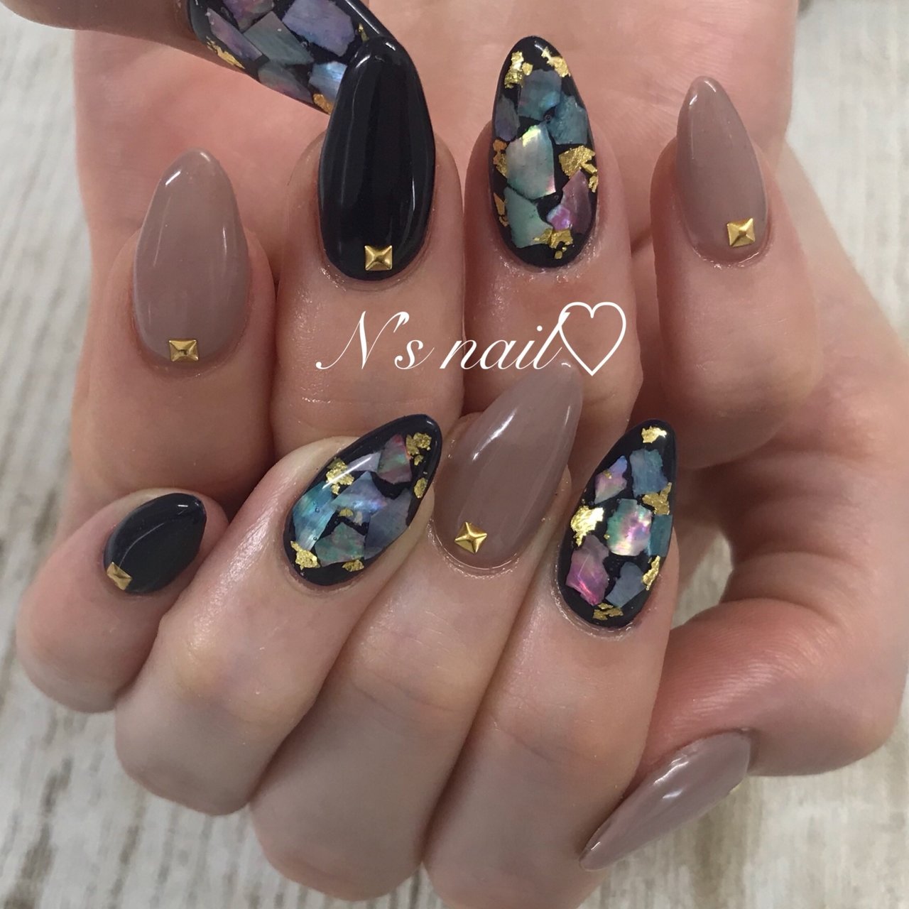 夏 オールシーズン 旅行 リゾート ハンド Ns Nailのネイルデザイン No 3103939 ネイルブック