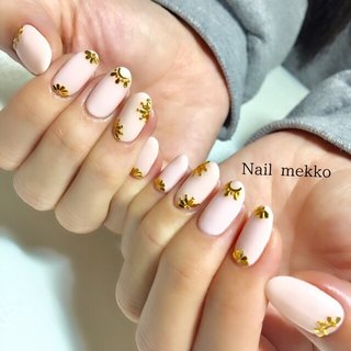 ドロップスタッズのネイルデザイン ネイルブック
