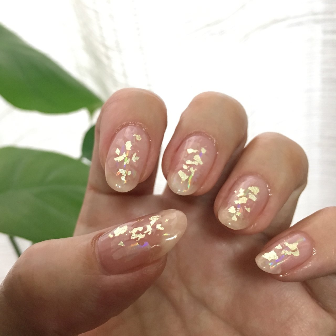 春 夏 梅雨 デート ハンド Nailsalon Lewardのネイルデザイン No ネイルブック