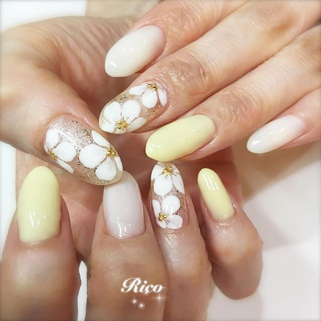 Riconailのネイルデザイン No ネイルブック