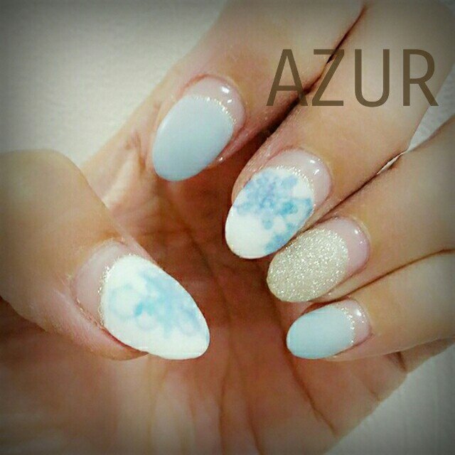 Nail Hairmake School Azur 小山のネイルサロン ネイルブック