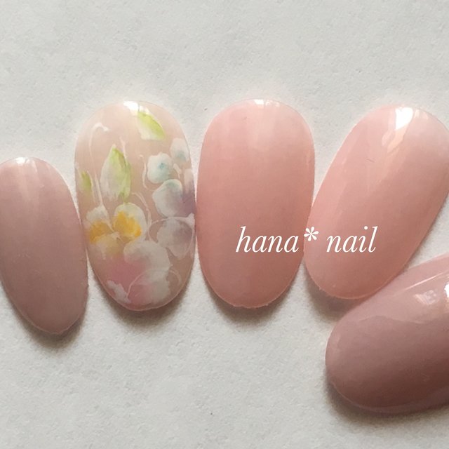 Hana Nail ハナネイル 調布 国領 狛江 国領のネイルサロン ネイルブック