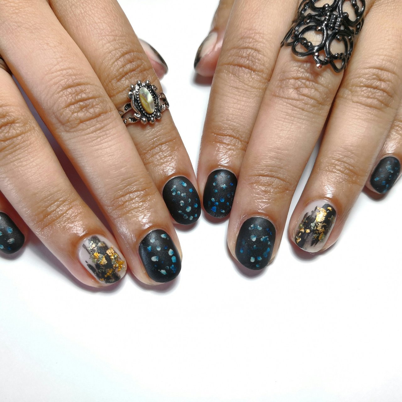 オールシーズン ライブ パーティー 女子会 ハンド 佐々貴 裕巳のネイルデザイン No ネイルブック