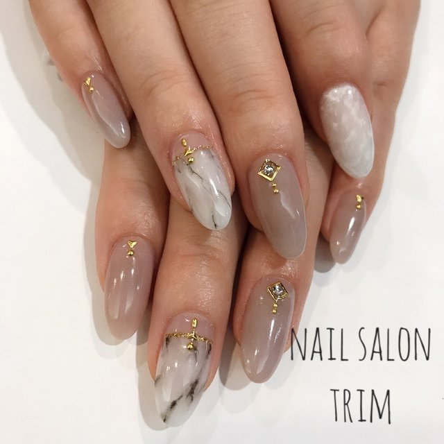 Nail Salon Trim すすきののネイルサロン ネイルブック