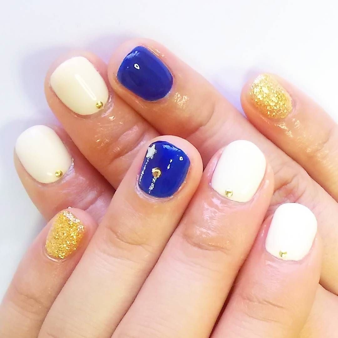 オールシーズン リゾート クリスマス パーティー ラメ Venirヴェニールのネイルデザイン No ネイルブック