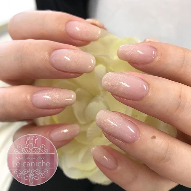 オールシーズン オフィス ハンド シンプル ショート Ayumi Sasaki Nail Salon School Le Canicheのネイル デザイン No ネイルブック