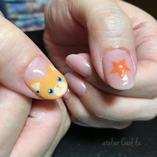 イーシンチュウのネイルデザイン ネイルブック