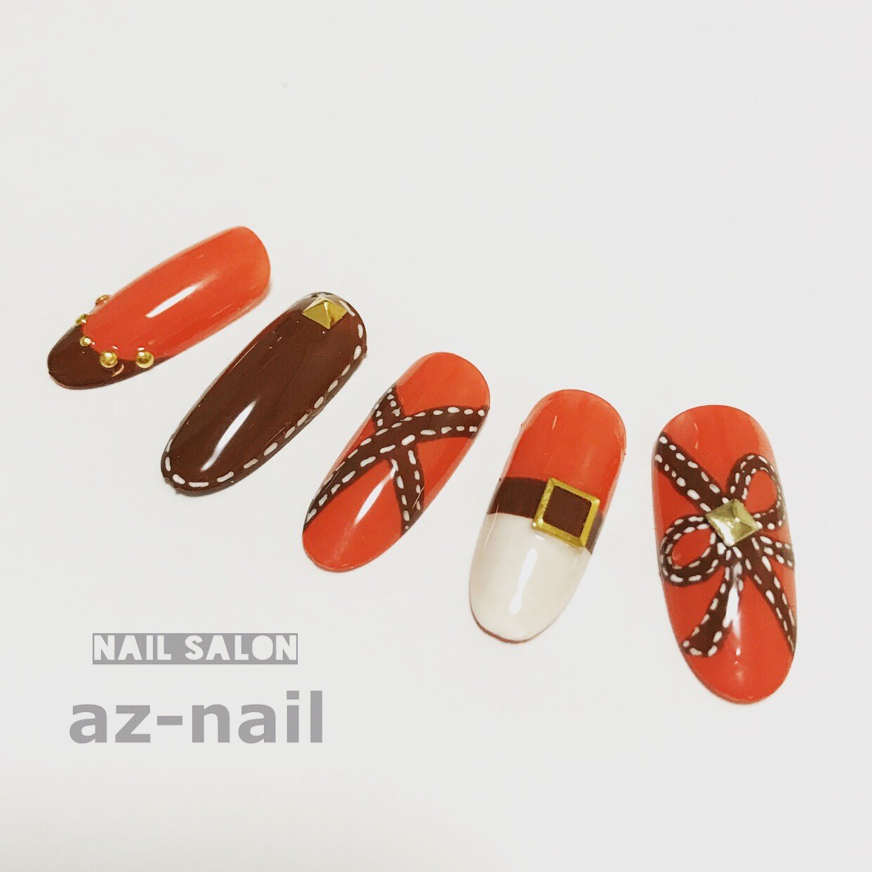 オールシーズン パーティー デート ハンド ワンカラー Az Nailのネイルデザイン No ネイルブック