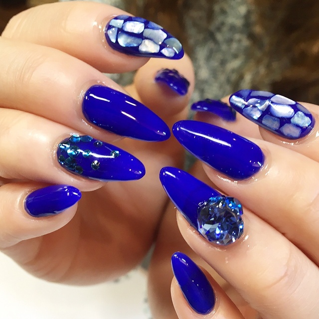 Salon Luxe サロンリュクス 河原町のネイルサロン ネイルブック