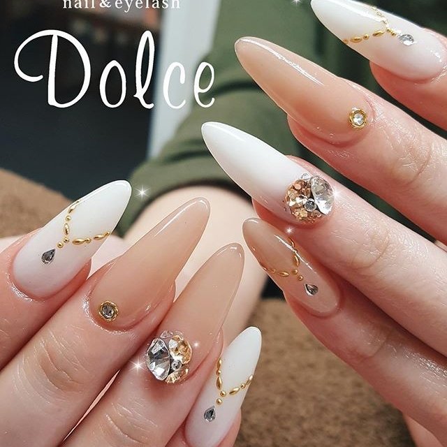 Nail Eyelash Dolce 佐賀大財店 ドルチェ 佐賀のネイルサロン ネイルブック