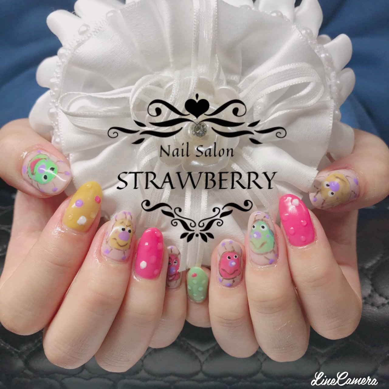 Nailsalon Strawberry ネイルサロン ストロベリー オートネイル導入店 オートネイルマスター講師のネイル デザイン No ネイルブック