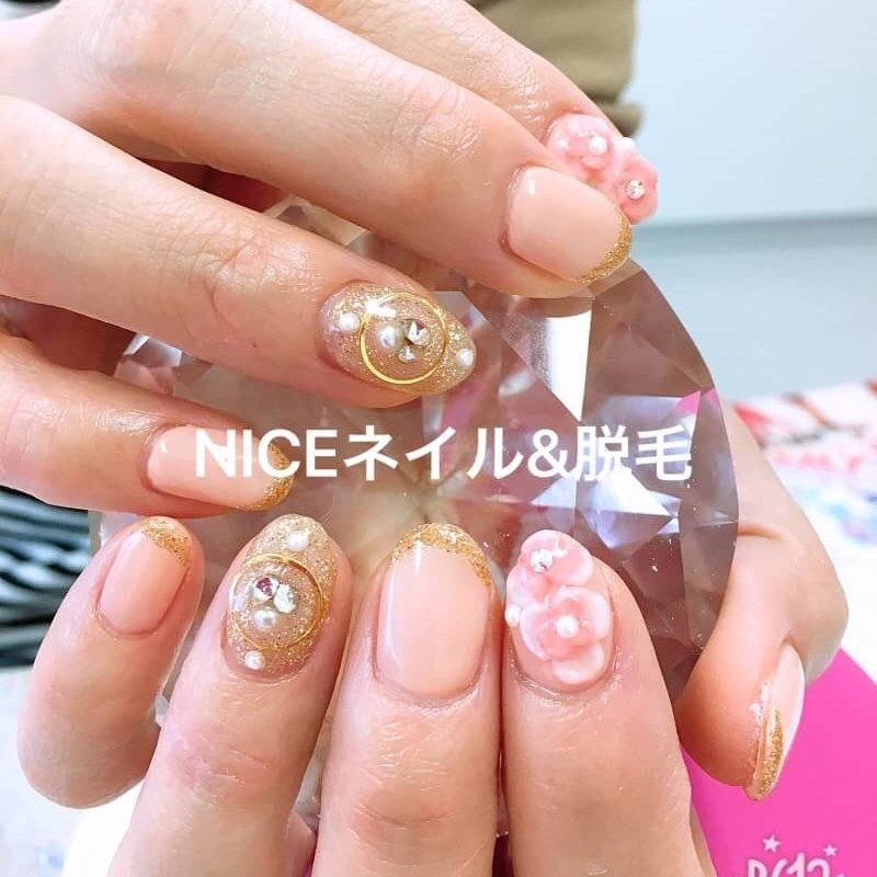 Nicenail福井市のネイルデザイン No ネイルブック