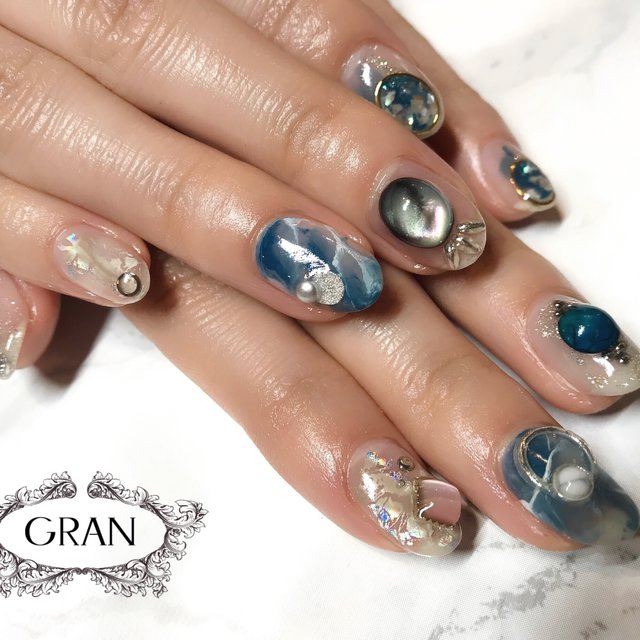 ｇｒａｎ Naii Salon 表参道 グラン 明治神宮前のネイルサロン ネイルブック