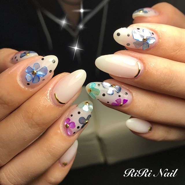 RiRi Nail リリ ネイル｜名古屋市港区のネイルサロン｜ネイルブック