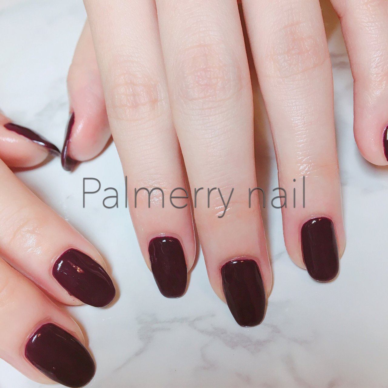 ハンド ワンカラー ジェルネイル お客様 Mika Sumiyoshiのネイルデザイン No ネイルブック