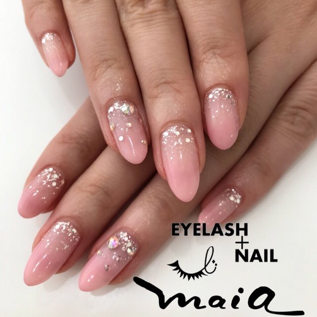 Maia 西新井のネイルサロン ネイルブック