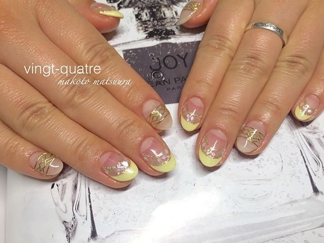 Makoto Nailのネイルデザイン No ネイルブック