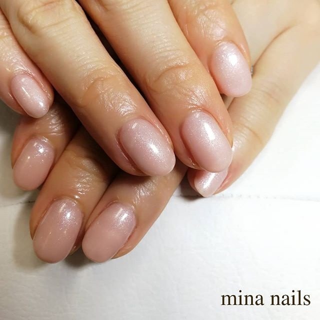 春 オールシーズン オフィス パーティー ハンド Mina Nailsのネイルデザイン No ネイルブック